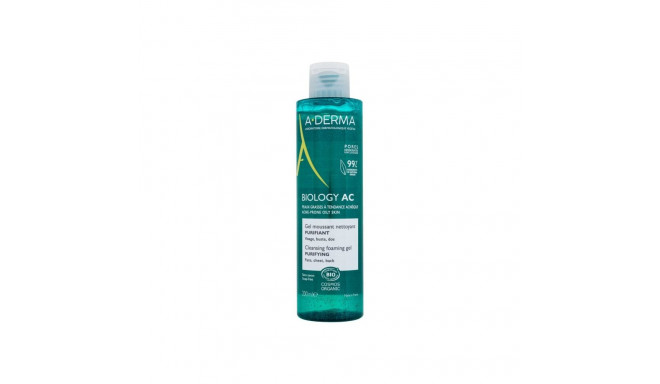 A-Derma Biology AC Cleansing Foaming Gel (200ml)