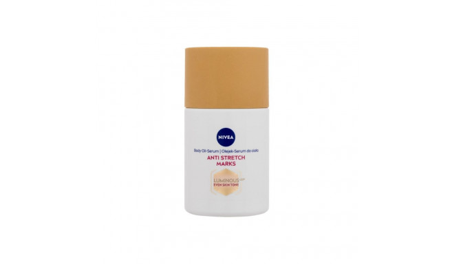 Nivea Luminous 630 Anti Stretch Marks Body Oil-Serum (100ml)