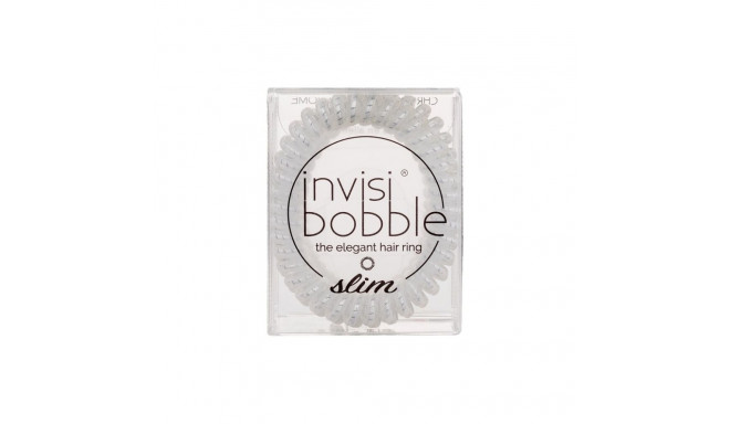 Invisibobble Slim (3ml) (Chrome Sweet Chrome)