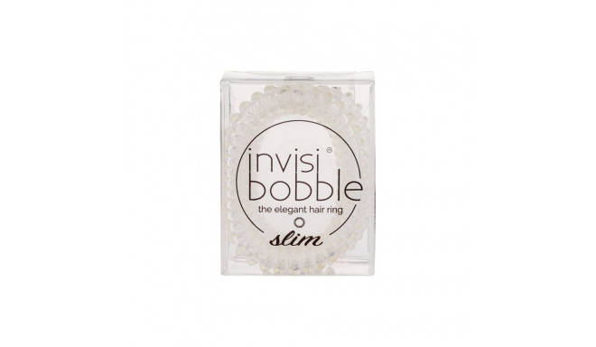 Invisibobble Slim (3ml) (Crystal Clear)