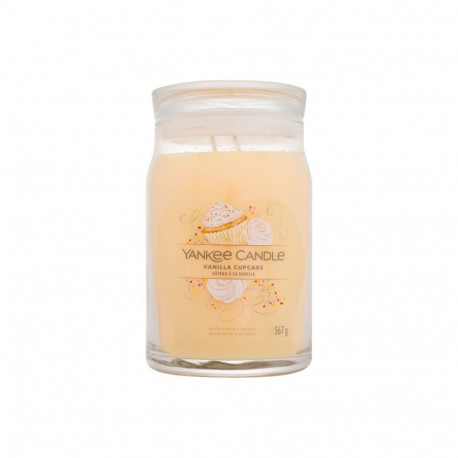 Yankee Candle Signature Vanilla Cupcake (567ml)