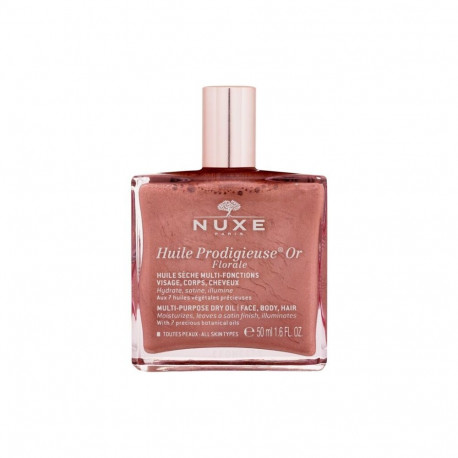 NUXE Huile Prodigieuse Or Florale (50ml)