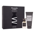 Abercrombie & Fitch Authentic Eau de Toilette (50ml) (Edt 50 ml + Shower Gel 200 ml)