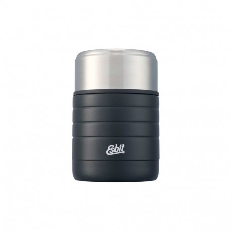 ESBIT Majoris Round Jug 600 L Black, Stainless steel 1 pc(s)