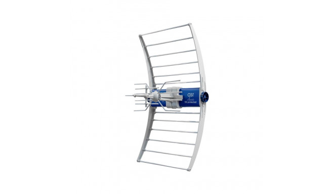 DVB-T/T2 ASR Classic 5G kaitstud 2023 TV antenn koos ZZA-7 Telmor toiteplokiga