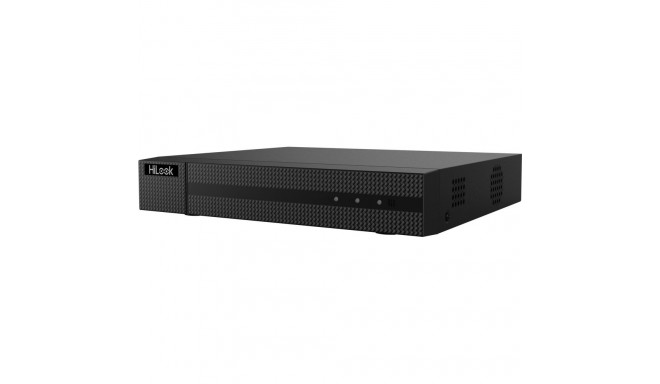 Network video recorder HILOOK NVR-8CH-4MP/8P Black