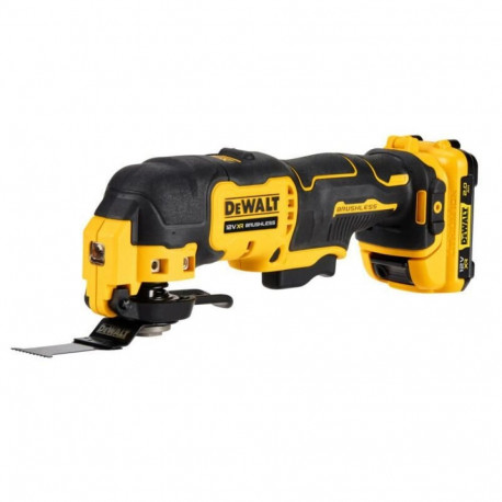 DeWALT DCS353D2-QW akutoitega universaallõikur