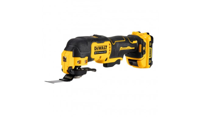 DEWALT. Mitmefunktsionaalne tööriist 12V 2x2,0Ah DCS353D2