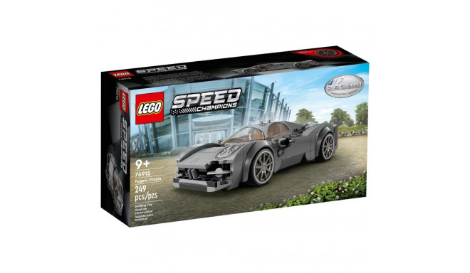 LEGO SPEED CHAMPIONS 76915 PAGANI UTOOPIA