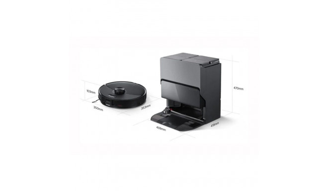 Cleaning robot Roborock S8 MaxV Ultra (Black)