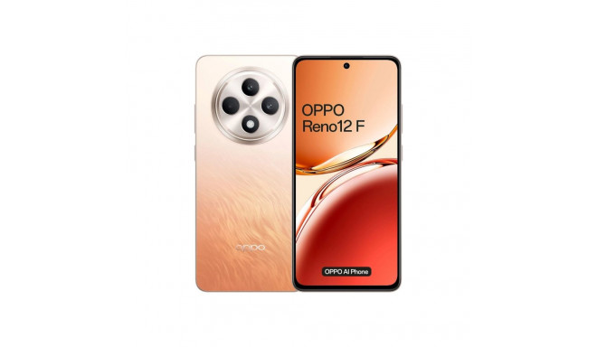 Smartfon Oppo Reno 12 F 8/256GB Amber Orange