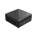 MSI Cubi ADL-002EU N100 mini PC Intel Celeron N 4 GB DDR4-SDRAM 128 GB SSD Windows 11 Pro Workstatio