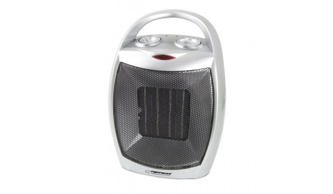 Esperanza EHH006 electric space heater Indoor Black 1500 W