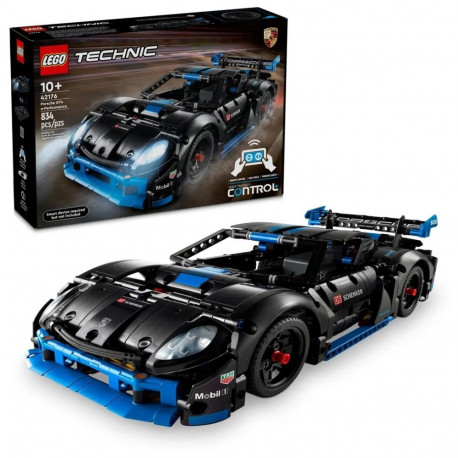 LEGO TECHNIC 42176 Porsche GT4 e-Performance võidusõiduauto