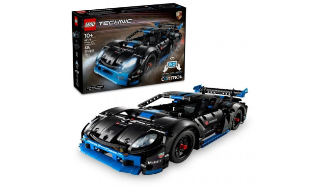 LEGO TECHNIC 42176 Porsche GT4 e-Performance võidusõiduauto