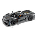 LEGO TECHNIC 42173 Koenigsegg Jesko Absolute Grey Hypercar