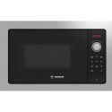 Bosch Microwave Oven BFL623MS3 Built-in, 20 L, 800 W, Stainless steel Bosch Microwave Oven BFL623MS3 Built-in, 20 L, 800 W, Stainless steel