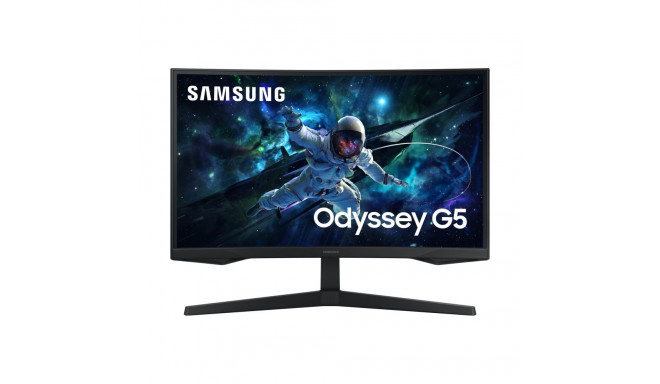 Samsung Odyssey G5 S27CG554EU monitor