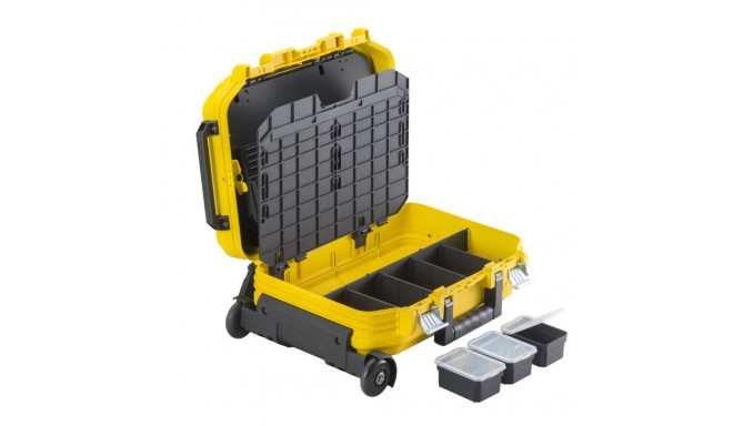 Fatmax Professional Tool Case on Wheels