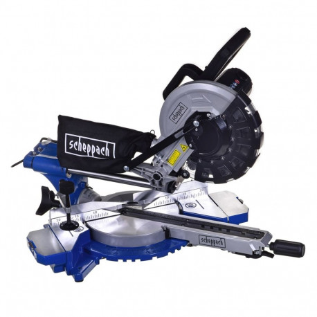 Scheppach HM254 järkamissaag 2000W 254mm/ 340 x 90mm