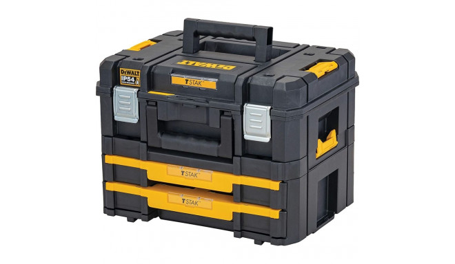 Dewalt Tstak komplekt