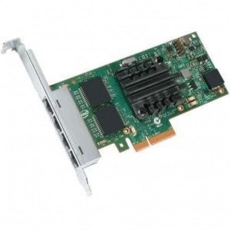 Intel võrgukaart I350T4V2 sisemine ethernet 1000Mbit/s