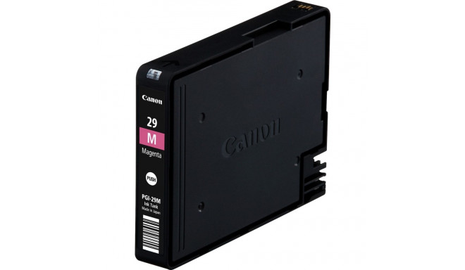 Canon PGI-29M magenta tindikassett