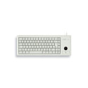 CHERRY Compact-Keyboard G84-4400 - tas