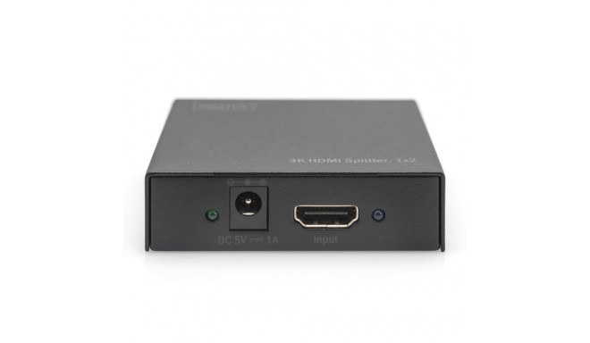 DIGITUS video-/audiosplitter DS-46304