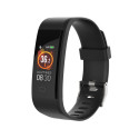 Denver BFH-19 activity tracker Wristband activity tracker 2.44 cm (0.96") IP67 Black
