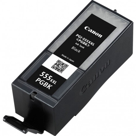 Canon tindikassett PGI-555PGBK XXL suure tootlikkusega, pigmendimust