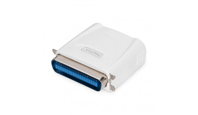 printiserver 1x paralleelpordiga (Centr. 36) / RJ45
