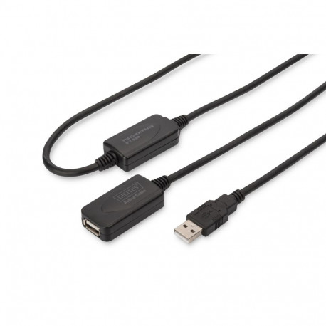 DIGITUS USB 2.0 korduskaabel DA-7310