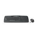Logitech Wireless Combo MK330 - tastat