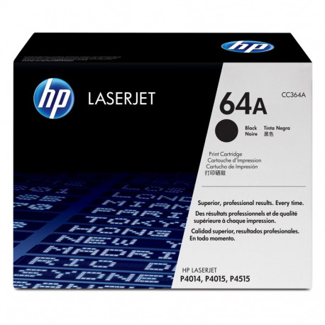 HP 64A must originaal LaserJet