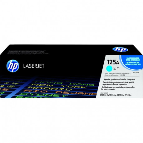 HP 125A – tsüaan – originaal – LaserJet –