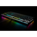 Corsair K100 RGB Gaming Keyboard, Corsair OPX, RGB LED - Black