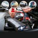 Extralink Jump Max7 Jump Starter 10000mAh | Starter power bank for starting the car | 3x LED, Flashl