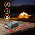 Extralink Jump Max7 Jump Starter 10000mAh | Starter power bank for starting the car | 3x LED, Flashl