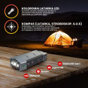Extralink Jump Max7 Jump Starter 10000mAh | Starter power bank for starting the car | 3x LED, Flashl
