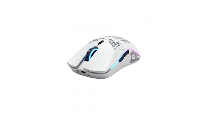 Glorious Model O Wireless Gaming Mouse - White, Matte