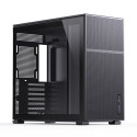 Jonsbo D41 MESH ATX Case, Tempered Glass - black