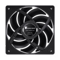 Jonsbo CR-3000 CPU Cooler Dual Tower, ARGB - 2x 120 mm, black