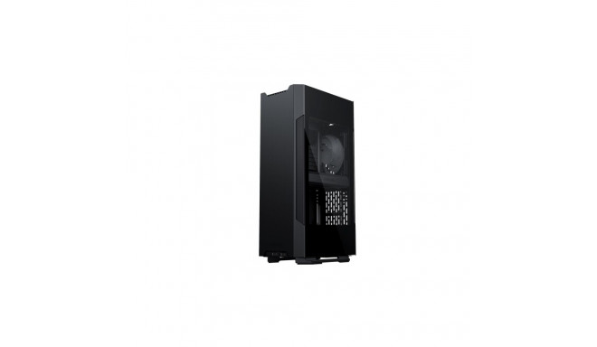 PHANTEKS Evolv Shift 2 Mini-ITX Case, Tempered Glass, ARGB - black