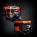 Extralink EGH-5500 | Power Generator | hybrid, 5.5kW 3F