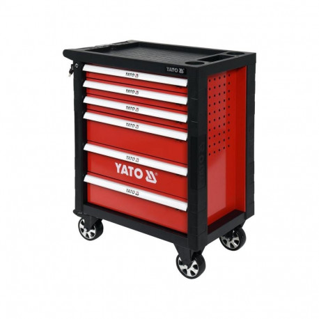 YATO WORKSHOP CABINET + 177pcs. TOOLS