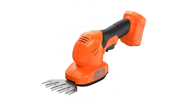 BD HEDGE & GRASS TRIMMER 18V