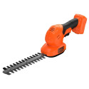 BD HEDGE & GRASS TRIMMER 18V