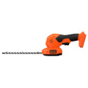 BD HEDGE & GRASS TRIMMER 18V