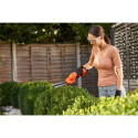 BD HEDGE & GRASS TRIMMER 18V